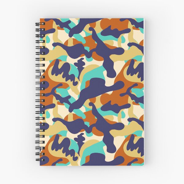 Item preview, Abstract urban camouflage pattern designed and sold by zuperelectracat.
