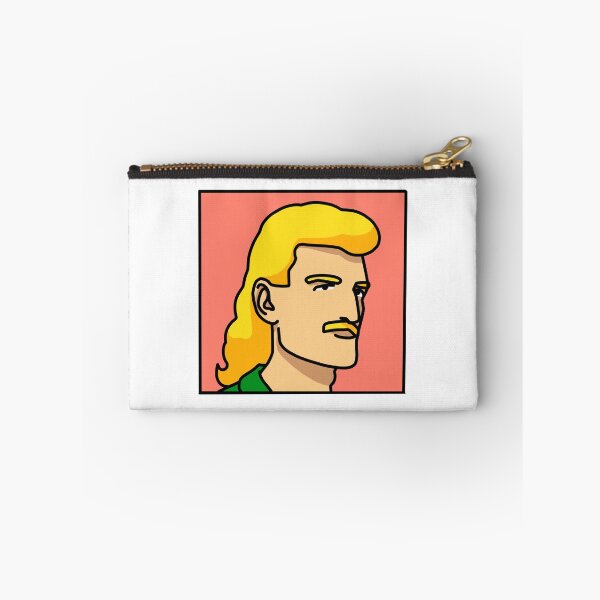 Item preview, Salmonete y bigote designed and sold by 80sKidd.