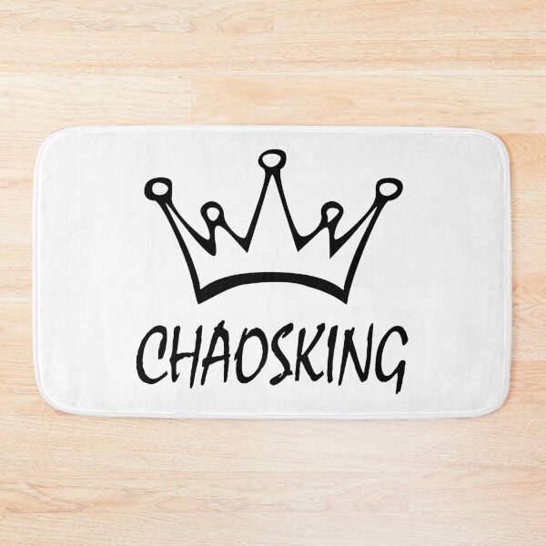 Item preview, chaosking - chaos king - king designed and sold by TShirtsByMs.