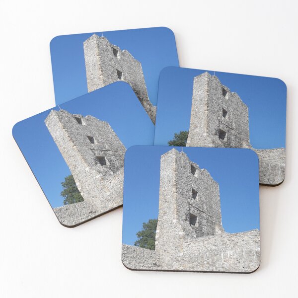 Item preview, Drobeta Turnu Severin fortress tower designed and sold by tony4urban.