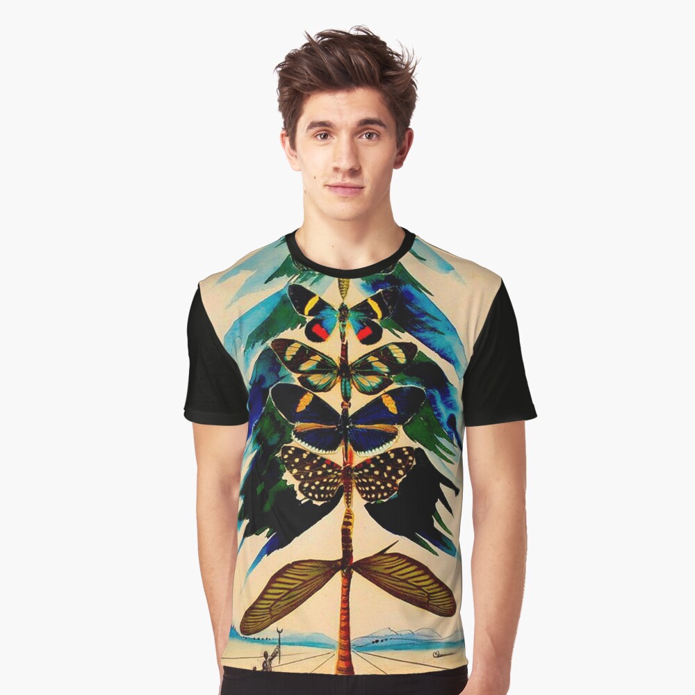 Item preview, Graphic T-Shirt designed and sold by posterbobs.