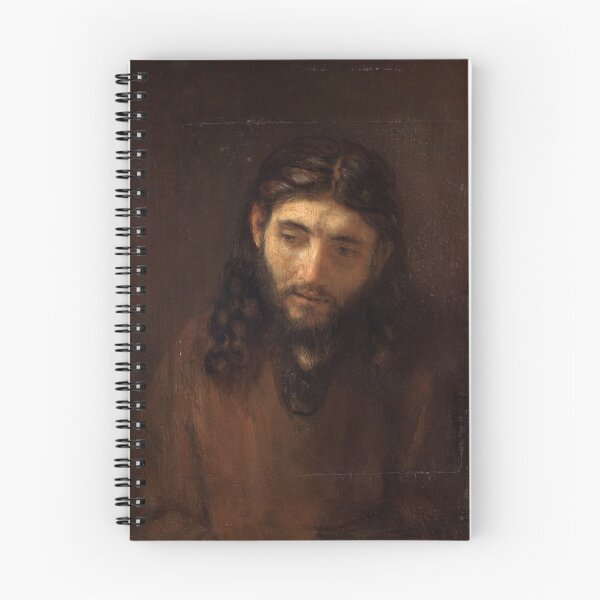 Item preview, Christ - Rembrandt - c1648 designed and sold by CrankyOldDude.