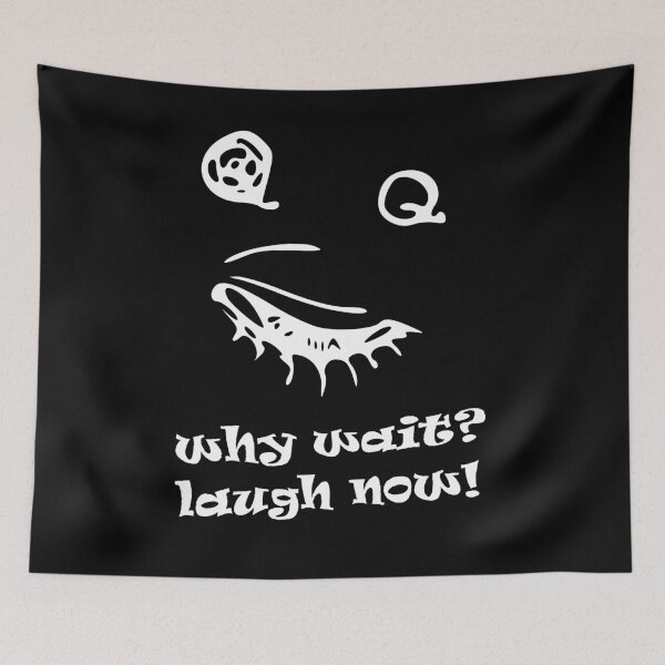 Item preview, why wait laugh now designed and sold by TShirtsByMs.