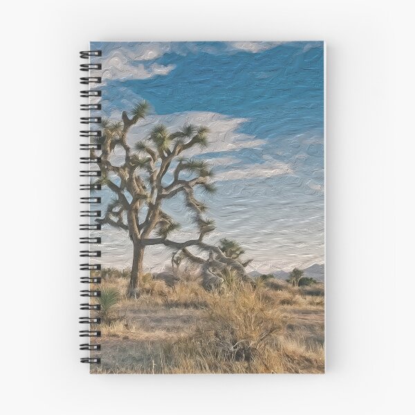 Item preview, Digital Art Composition of Joshua Tree, Mojave Desert, California. designed and sold by davidelder.