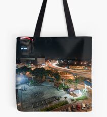Klang Town Tote Bag