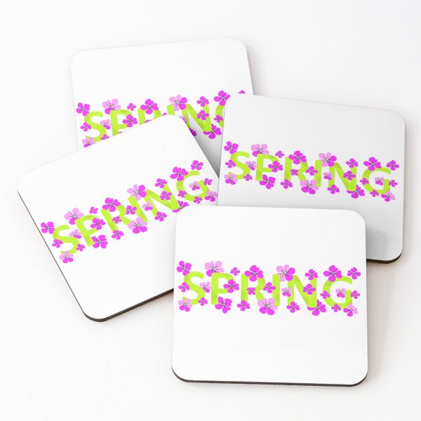 Item preview, Spring and sakura. Cute sign designed and sold by zuperelectracat.