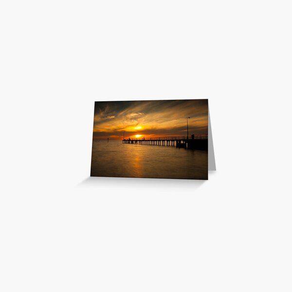 Item preview, St Kilda Pier designed and sold by Ian Stevenson.