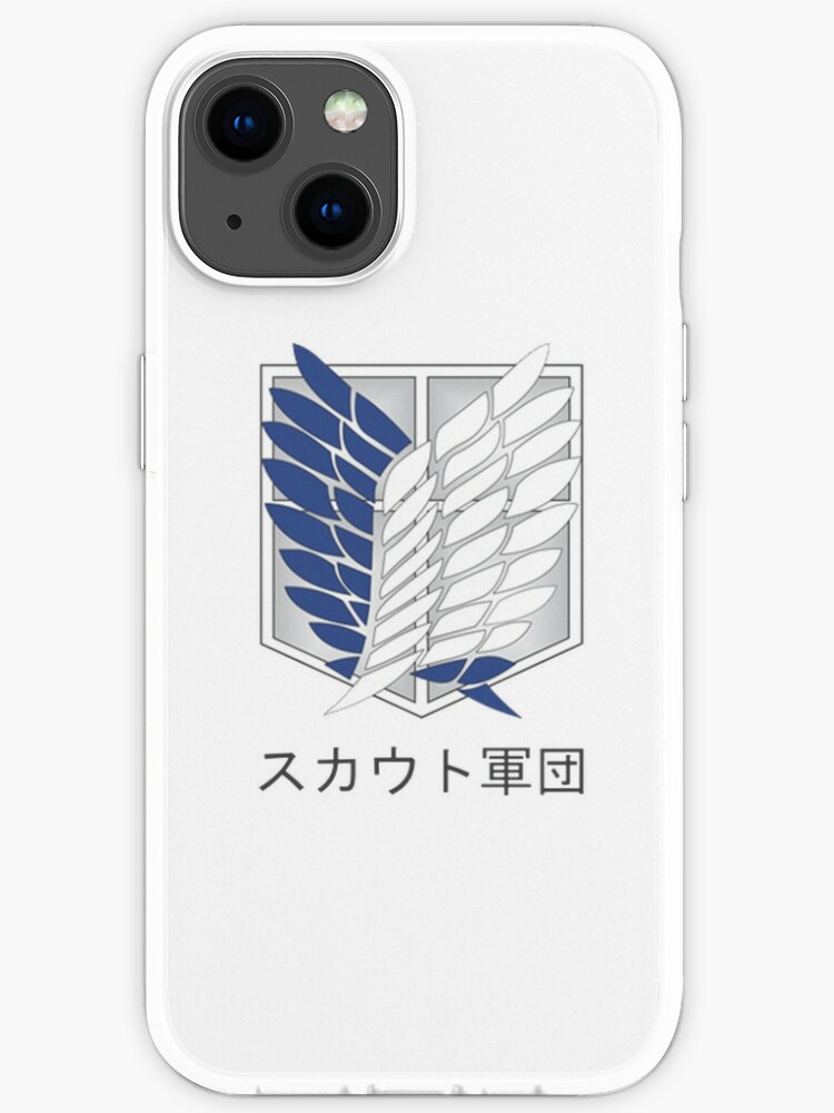 coque iphone 11 Attack On Titan Emblem فحمات السيارة بالانجليزي