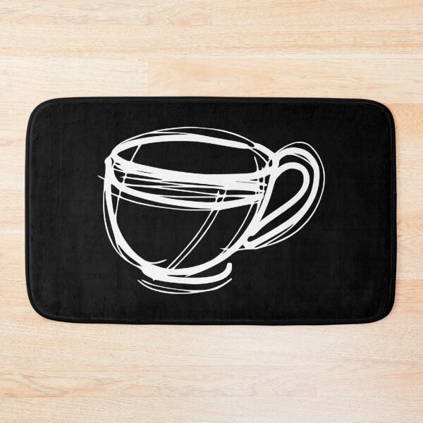Item preview, Coffee mug for coffee lovers - caffeine junkie designed and sold by TShirtsByMs.