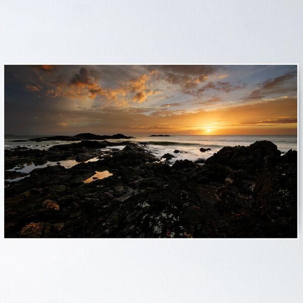 Item preview, A Fine Sunrise on Sawtell designed and sold by Robert Mullner.
