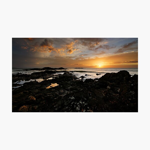 Item preview, A Fine Sunrise on Sawtell designed and sold by Robert Mullner.