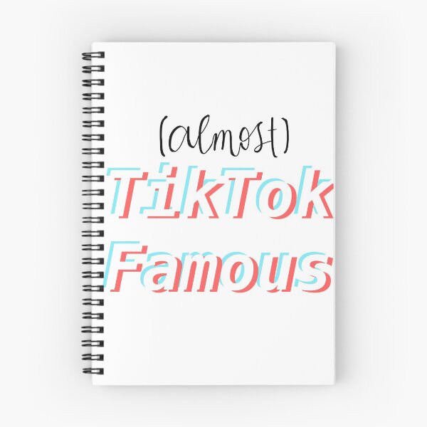 Item preview, Almost TikTok Famous designed and sold by Artsy-Sydney.
