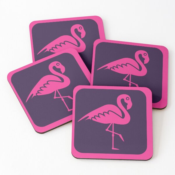 Item preview, Modern Flamingo Design designed and sold by MclaughlinGifts.