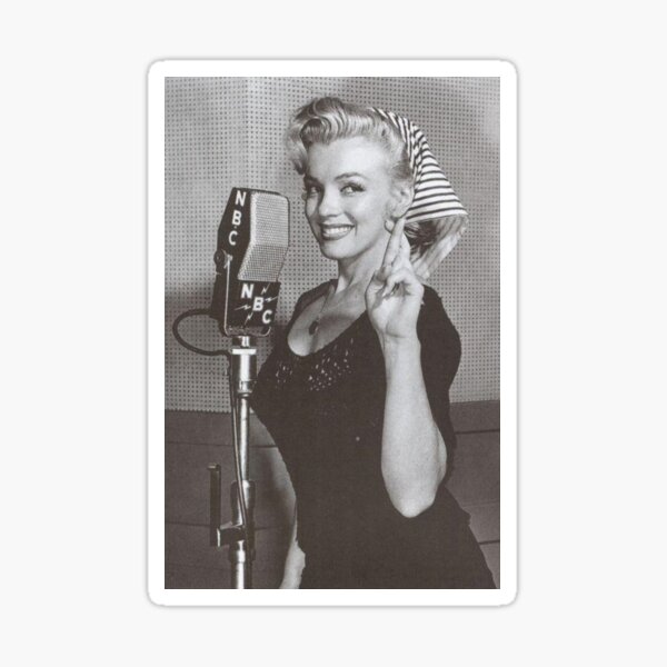 Item preview, Marilyn Monroe designed and sold by dzenk.