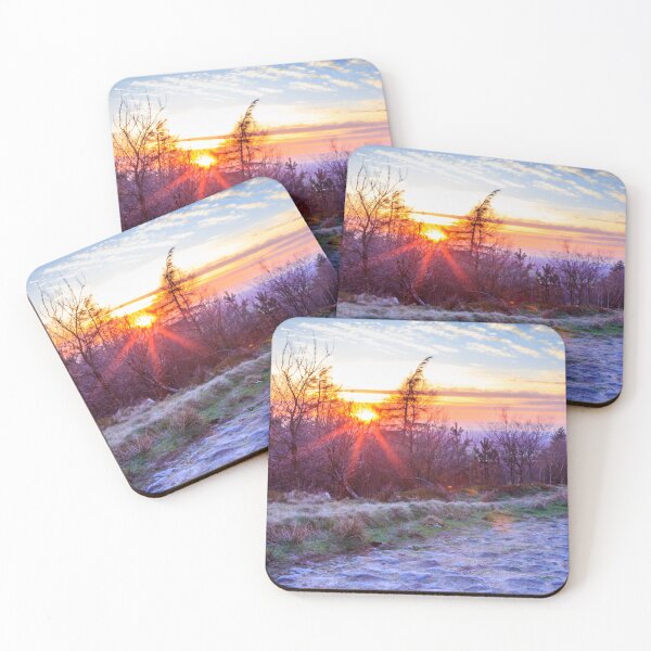 Item preview, Sunset from Rivington Pike designed and sold by craig777red.