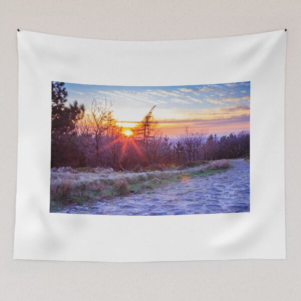 Item preview, Sunset from Rivington Pike designed and sold by craig777red.