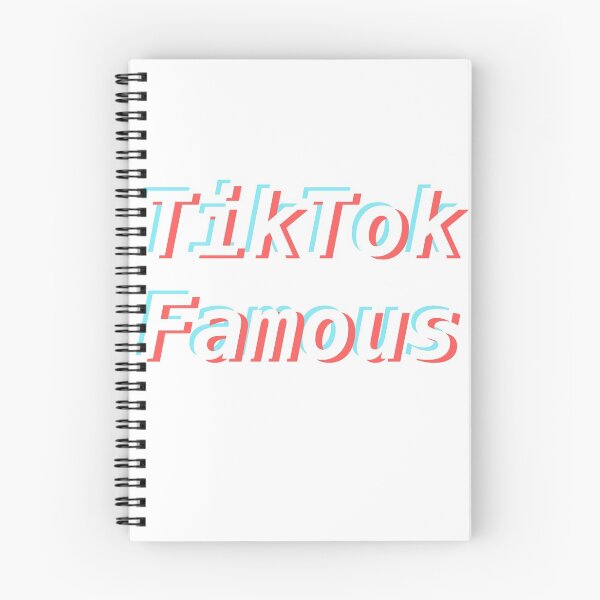 Item preview, TikTok Famous designed and sold by Artsy-Sydney.