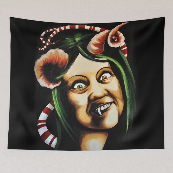 Item preview, Who or what is the creature? designed and sold by Nico Oest.