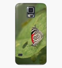 Butterfly with nice wing design Case/Skin for Samsung Galaxy