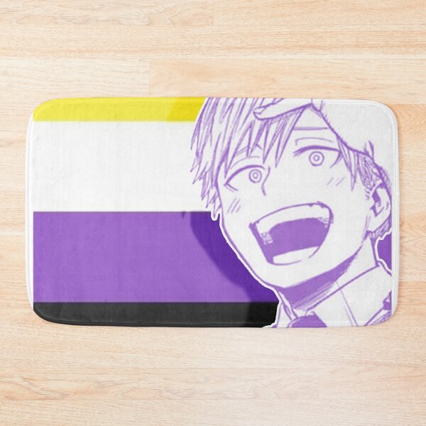 Item preview, Non-Binary Monoma Neito designed and sold by Jemjae1112.