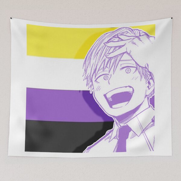 Item preview, Non-Binary Monoma Neito designed and sold by Jemjae1112.