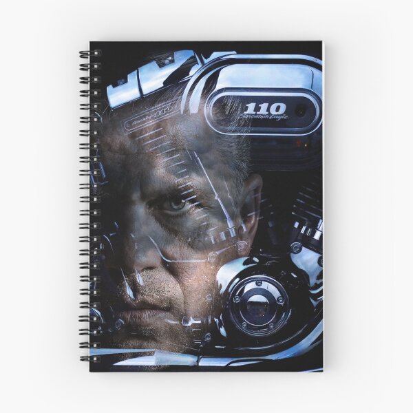 Item preview, Motorcycle Man designed and sold by blacknight.