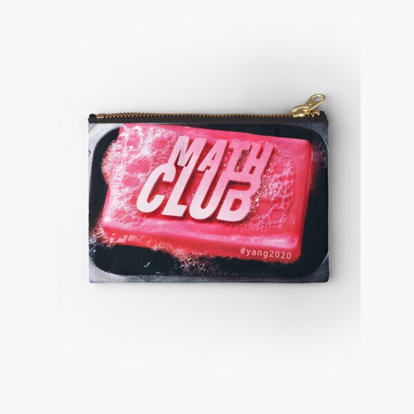 Item preview, MATH CLUB (without bottom hashtags) designed and sold by Arnold Kim.