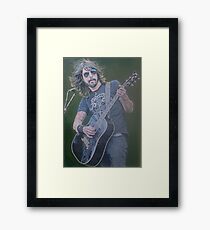Foo Fighter Framed Print