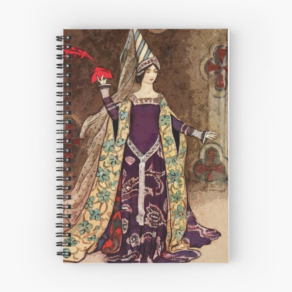 Item preview, Bowing before the princess designed and sold by Vintage Designs +.