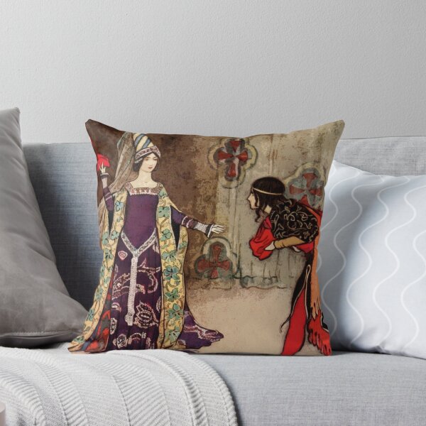 Item preview, Bowing before the princess designed and sold by Vintage Designs +.