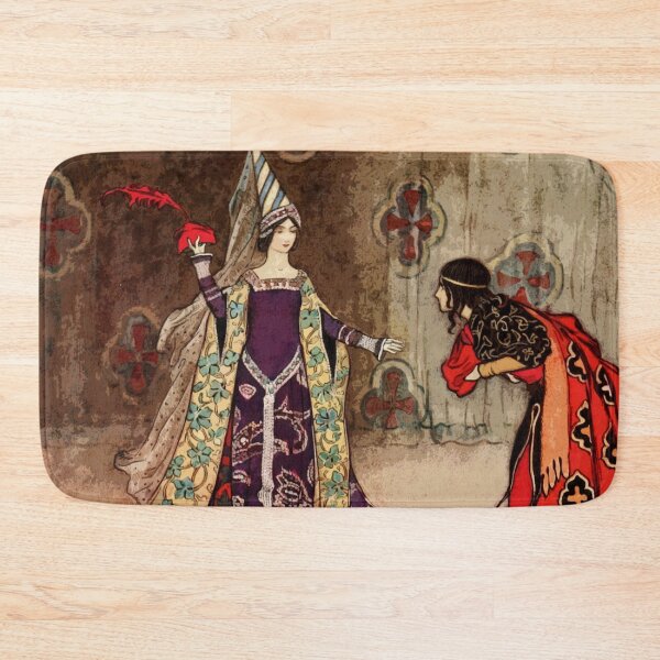Item preview, Bowing before the princess designed and sold by Vintage Designs +.