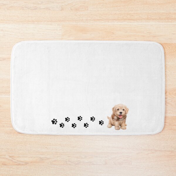 Item preview, Puppy prints designed and sold by l0tusfl0wer.