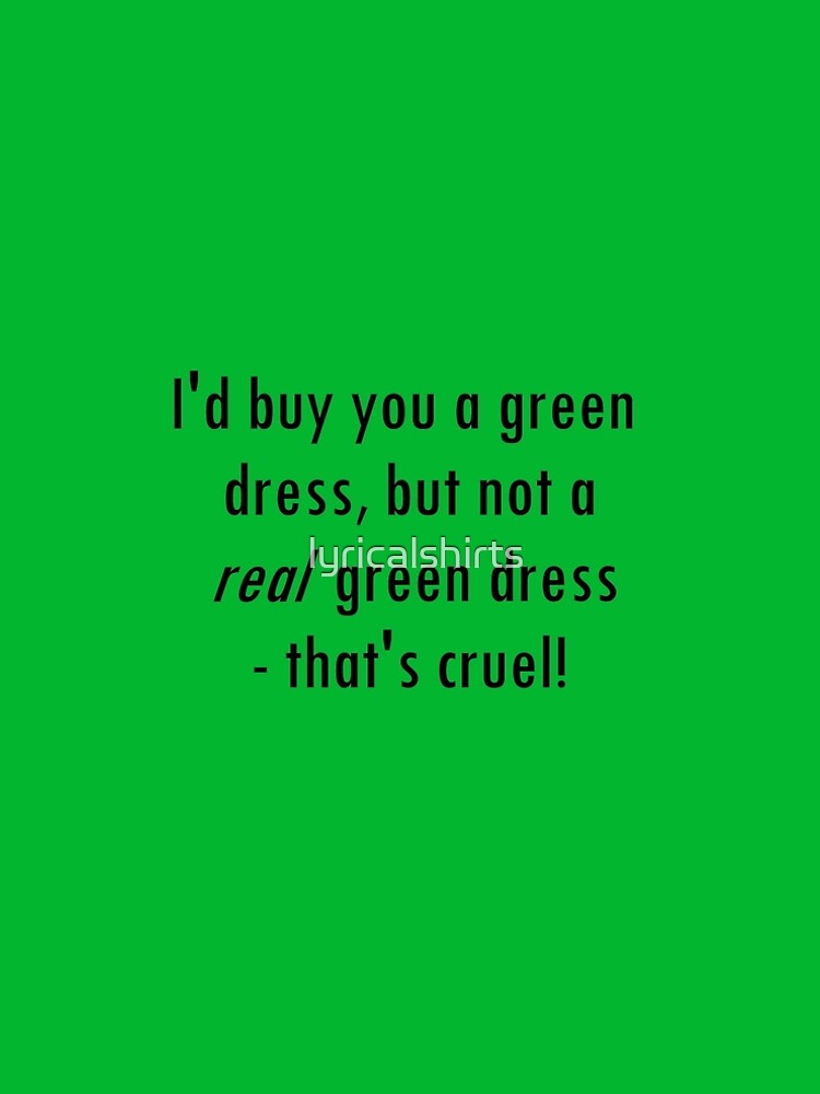 not a real green dress Nursing Dress With Pockets -Bell Sleeve- Green main image 0