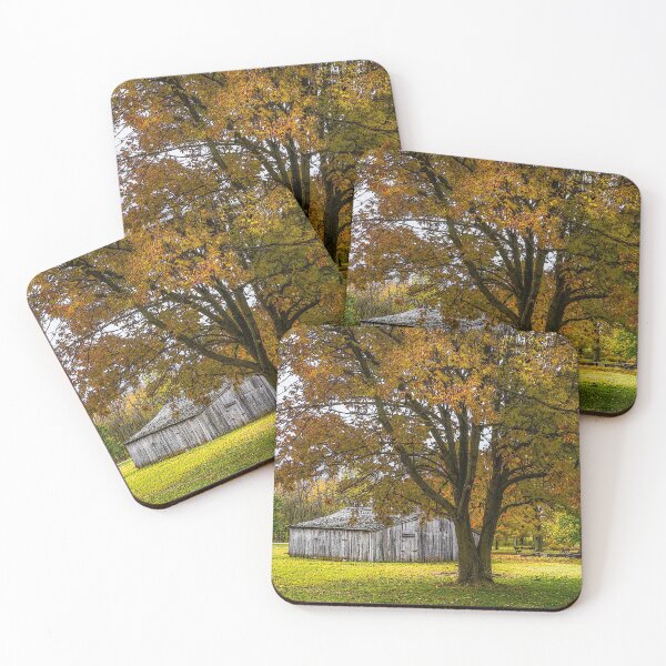 Item preview, Good Old Autumn Days Painterly designed and sold by mljdwhite.