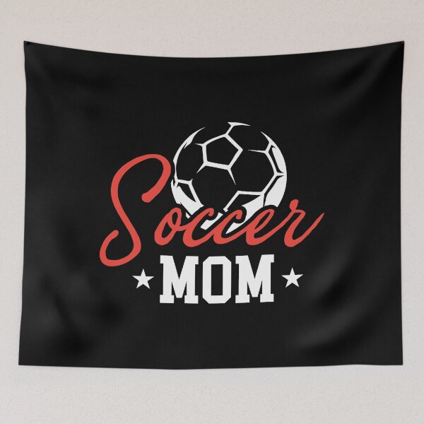 Item preview, Livin' That Soccer Mom Life Gift Idea designed and sold by haselshirt.