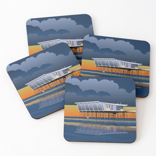 Item preview, Southport Pier at Night designed and sold by andrewamoore.