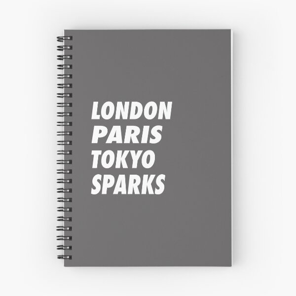Artikelvorschau, Lustiger Funken-Entwurf Londons Paris Tokyo entworfen und verkauft von LGamble12345.