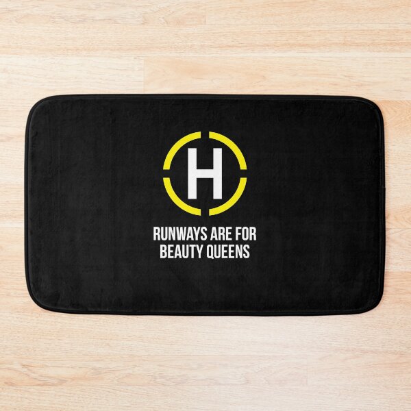 Item preview, Helicopter - Runways are for beauty Queens designed and sold by Mohja-Design.
