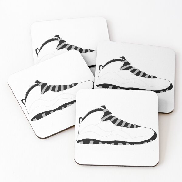 Item preview, Jordan 10 Retro Steel designed and sold by brev87.