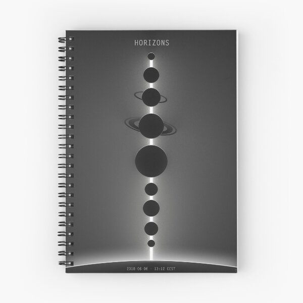 Item preview, Horizons designed and sold by -TanteLotte-.
