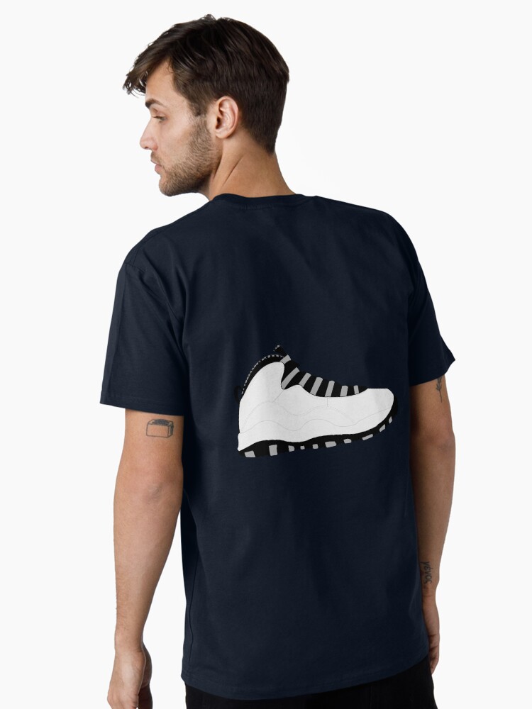 Jordan 10 Retro Steel