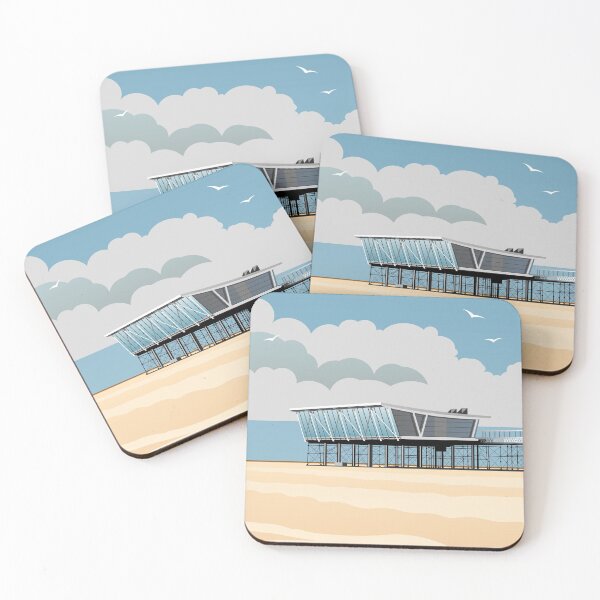 Item preview, Southport Pier designed and sold by andrewamoore.