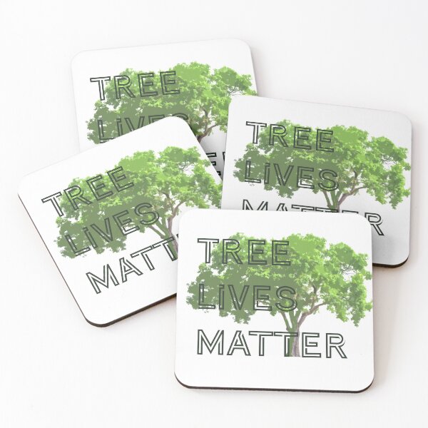 Item preview, tree lives matter designed and sold by brookenich05.