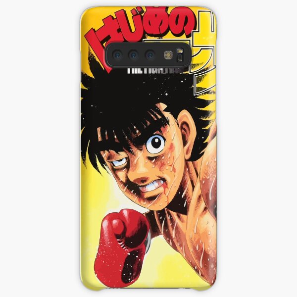 Hajime no Ippo Samsung Galaxy Snap Case