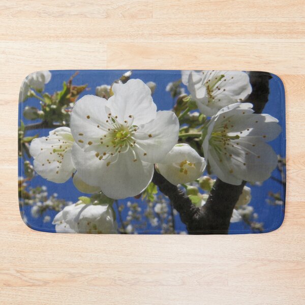 Item preview, Grappes de fleurs de cerisier designed and sold by AHELENE.