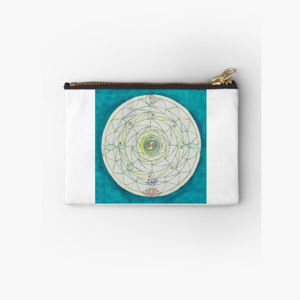 Item preview, Kreeft horoscoop mandala designed and sold by Renate van Nijen.