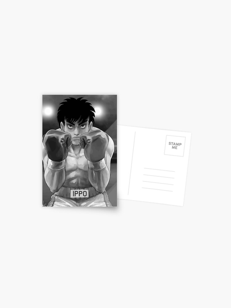 Hajime no Ippo Magnet for Sale by Luc Maas