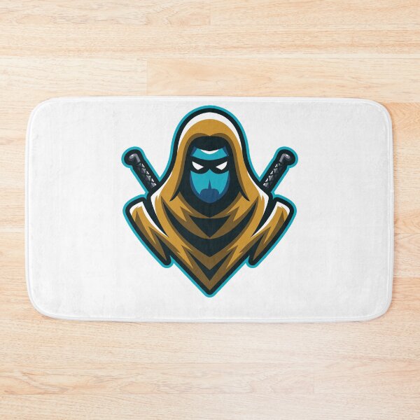 Item preview, Ninja, Ninja Warrior, Assassin, Martial Arts, Logo, Mascot, Gamer designed and sold by Logic72.