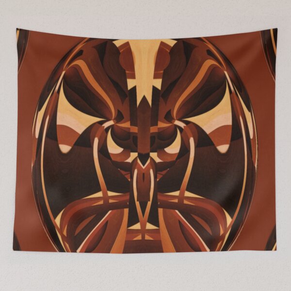 Item preview, Curvilinear Project No. 319 ( The Disciple ) designed and sold by CurvilinearArt.