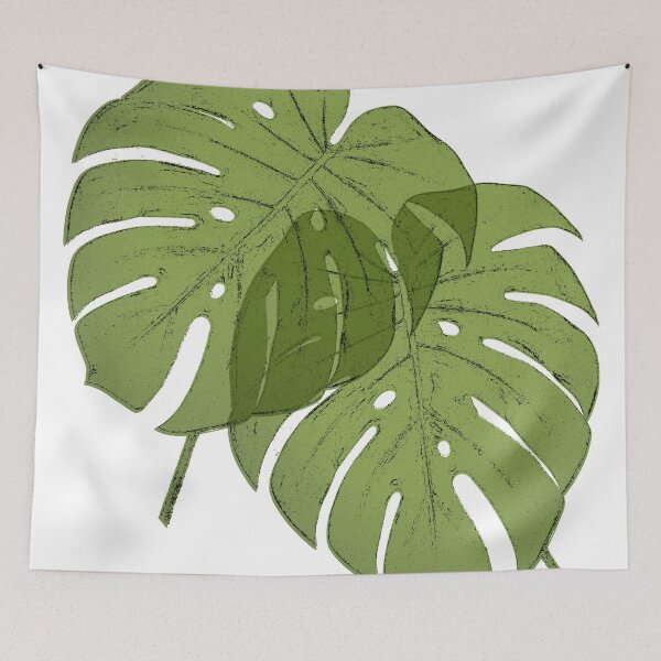 Item preview, Green Leafs designed and sold by Haliboe.
